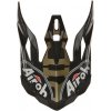 náhradní kšilt pro přilby AVIATOR 2.3 Novak, AIROH - Itálie (zlatá)