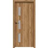 ERKADO Interiérové dvere Lampone 1 Dub Catania 3D, 80/197 cm