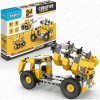 Engino Creative builder vyklápač machinery set CB-M10