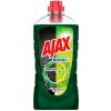 AJAX Boost Charcoal + Lime čistiaci prostriedok na podlahy 1L 1 kus