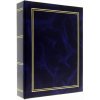 Fotoalbum 10x15/200 CLASSIC modré