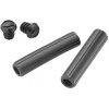 Gripy GIANT Contact Silicone Grip čierne