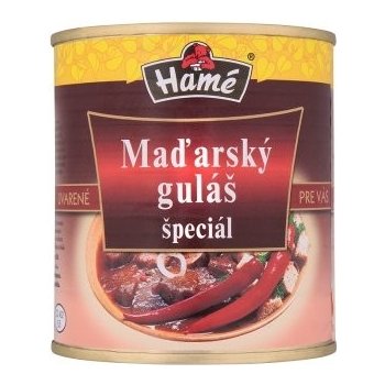 Hamé Maďarský guláš špeciál 300 g