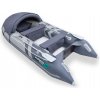 Gladiator Active C330 AD nafukovací čln s vysokotlakovou podlahou - šedo-šedý BS-C330ADGRAY23
