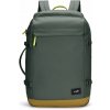 Pacsafe GO Carry-on Rucksack 44L jet spruce grün