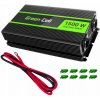 Green Cell INV22 12V/230V 1500W