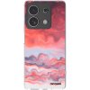 Picasee silikónový prehľadný obal pre Xiaomi Redmi Note 13 4G - Sunset