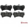 BREMBO P 85 065 Sada brzdovych platniciek kotucovej brzdy