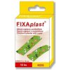 Fixaplast KIDS Detská náplasť strip s vankúšikom 72 x 19 mm 10 ks