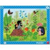 Dino Puzzle Krtko a jahody 40 dielikov