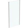 Ideal Standard i.life - Pevná stena 105 cm, lesklý chróm T4867EO