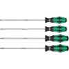 Wera 347736 Sada prodloužených šroubováků Kraftform Plus 335/350/355/4