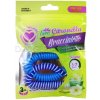 ZigZag Citronella repelentný náramok na ochranu proti hmyzu - 3 ks /modrý