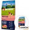 Ontario Adult Large Beef & Rice 12 kg