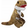 Plyš plyšáčik objímačiek svietiaci v tme - T- Rex WR
