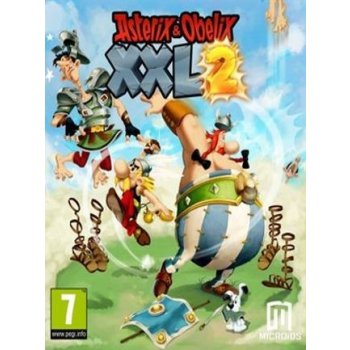 Asterix & Obelix XXL 2