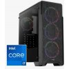 PRESTIGIO Gamer, i7-14700KF, RTX5070/12GB, 32GB DDR5, SSD 1TB, WIFI, CR, FDOS
