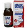 Pleuran Imunoglukan P4H sirup 120 ml