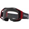 Oakley AIRBRAKE MTB TROY LEE DESIGNS RWB STARS - číre
