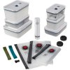 Zwilling 36815-015-0 Fresh Save Family vákuovací set / 6 boxov rôznej veľkosti 7 sáčkov rôznej veľkosti / plast / dopredaj (36815-015-0)