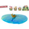 Mikro trading Dino World - Hmota v kelímku s dinosaurem