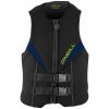 Vesta na wakeboard O'Neill Reactor ISO 50N Vest black/black/navy M 24/25 - Odosielame do 24 hodín