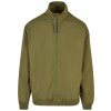 Wide Track jacket olive