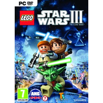 LEGO Star Wars 3: The clone Wars