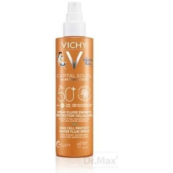 Vichy Capital Soleil Fluid spray pre deti SPF50+ 200 ml