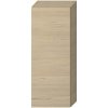 Jika Mio Bočná skrinka, 81x32x16 cm, 2 dvierka Ľ/P, jaseň H43J7141303421