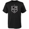 Fanatics detské tričko Los Angeles Kings Splatter Logo