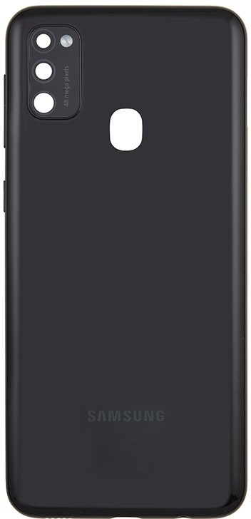 Kryt Samsung Galaxy M21 Zadný čierny