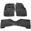 Gumové 3D koberce (TPE), FORD C-Max hybrid, Stingray