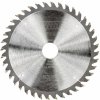DeWALT DT4064 Pílový kotúč na rezanie dreva, 190 x 30 mm, 40 zubov