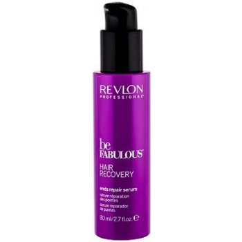 Revlon Be Fabulous Cream Ends Repair Serum 80 ml