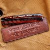Captain Fawcett Cpt. Fawcett Hair Comb with Leather Case