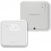 Honeywell Resideo DT4R digitálny bezdrôtový termostat, bez spínacej jednotky, zapnutie/vypnutie, biely, YT42WRFT20