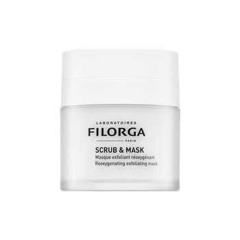Filorga Medi-Cosmetique Scrub&Mask okysličujúca exfoliačná maska pre obnovu pleťových buniek Reoxygenating Exfoliating Mask 55 ml