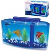 Penn Plax Betta Deluxe LED akvárium 2,7 l