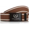 PAOLO PERUZZI Pánsky opasok 105 CM | hnedá PW-08-105