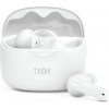 Slúchadlá JBL Tune Beam White JBL TBEAMWHT