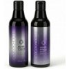 Sada Anti-Yellow bezsulfátový šampón & kondicionér Silver Touch 2x 250 ml | COCOCHOCO® (Špeciálne vyvinutý tak, aby odstraňoval nežiadúce žlté tóny)