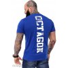 Tričko - Octagon - Fight Wear I - Modré