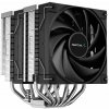 DEEPCOOL chladič AK620 / 2x120mm fan / 6x heatpipes / pro Intel i AMD R-AK620-BKNNMT-G