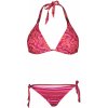 Syria bikiny plavky 2dielna súprava S334 ružová