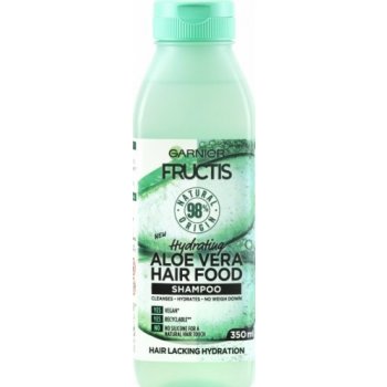 Garnier Fructis Hair Food Aloe Vera Hydrating Shampoo 350 ml