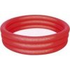 Bestway 51025 bazén 122 x 25 cm červený