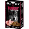 Alpha Spirit Dog Naturals Sušené morčacie mäso 80 g