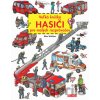 Veľká knižka - Hasiči pre malých rozprávačov - Max Walther, Max Walther (ilustrátor)