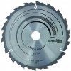 Pílový kotúč Bosch Speedline Wood 230x30 mm Dostupné varianty: Pílový kotúč Bosch Speedline Wood 230x30 mm/18z.